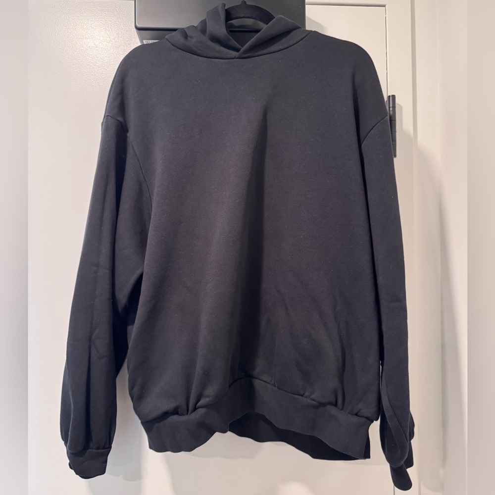 Zara Black Hoodie